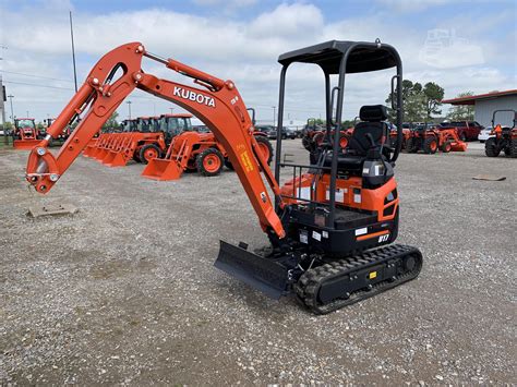 kubota compact excavator for sale in harrison ar|kubota springdale arkansas.